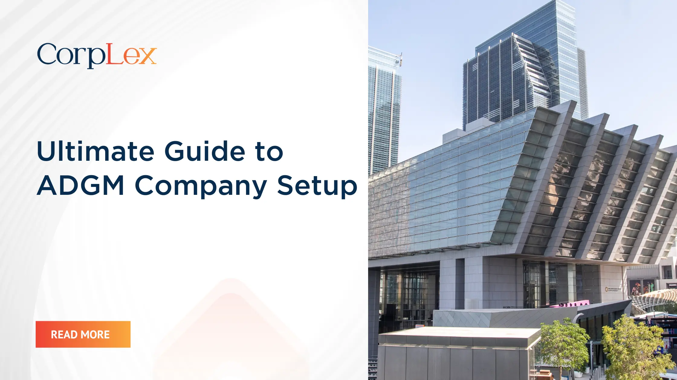 ADGM Company Setup Guide