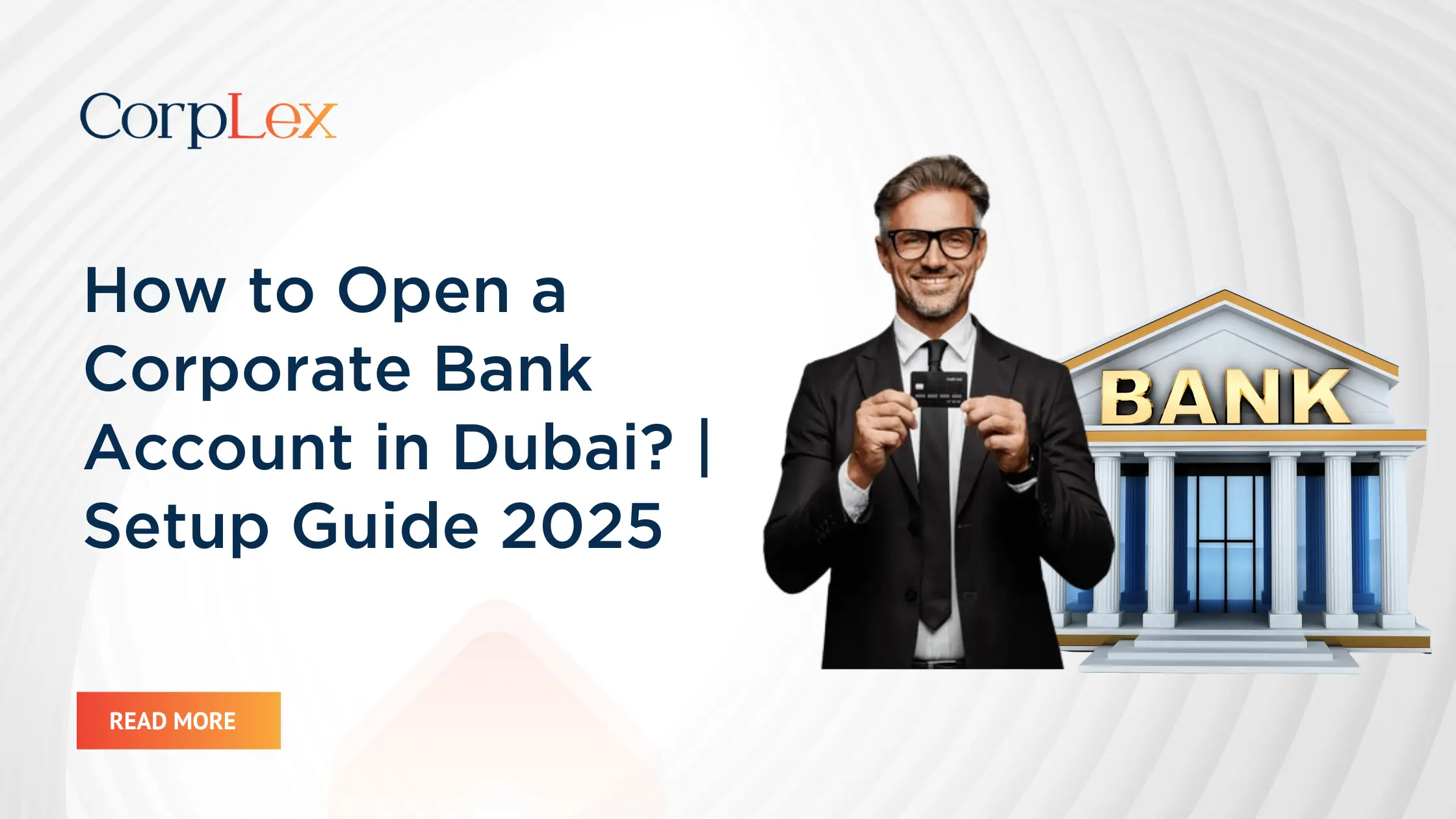 Corporate Bank Account in Dubai