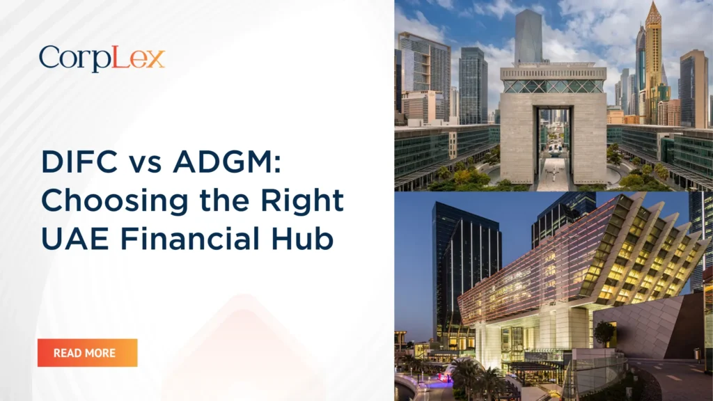 DIFC vs ADGM